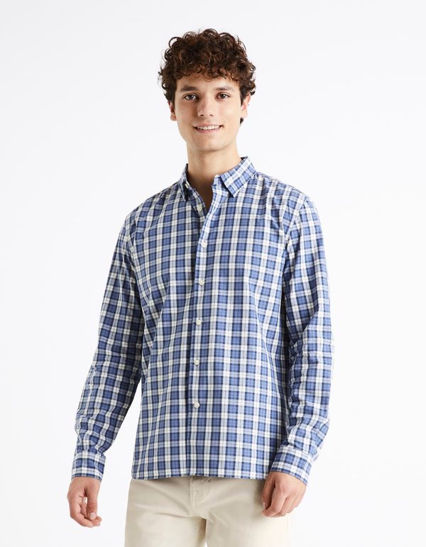 Celio Celio Shirt oxford regular Dawayne - Men