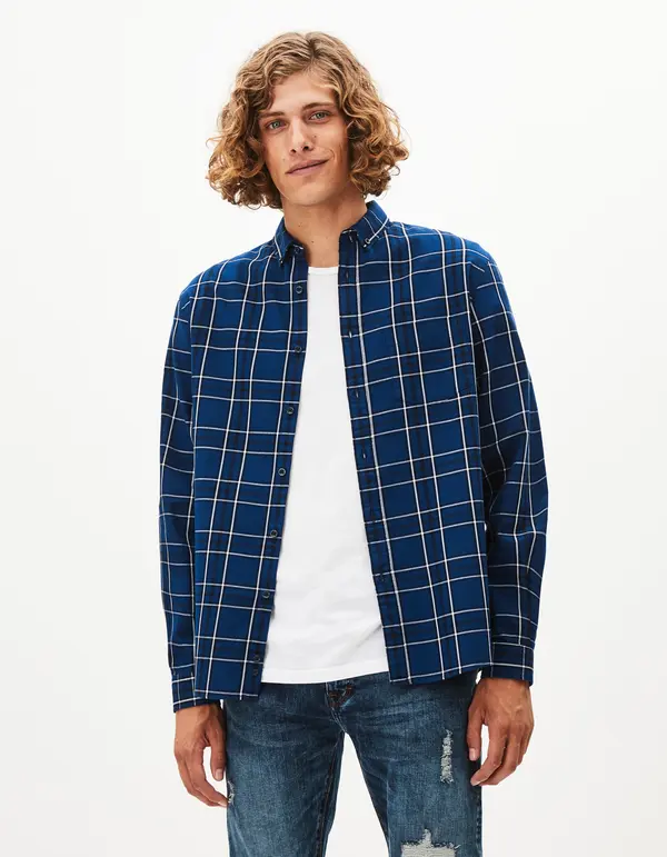 Celio Celio Shirt Pabasic - Men's