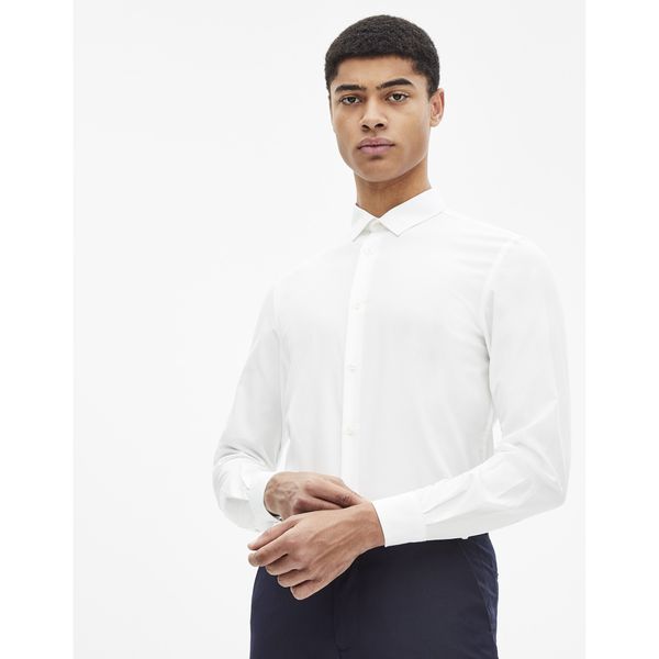 Celio Celio Shirt Rabellefr - Mens