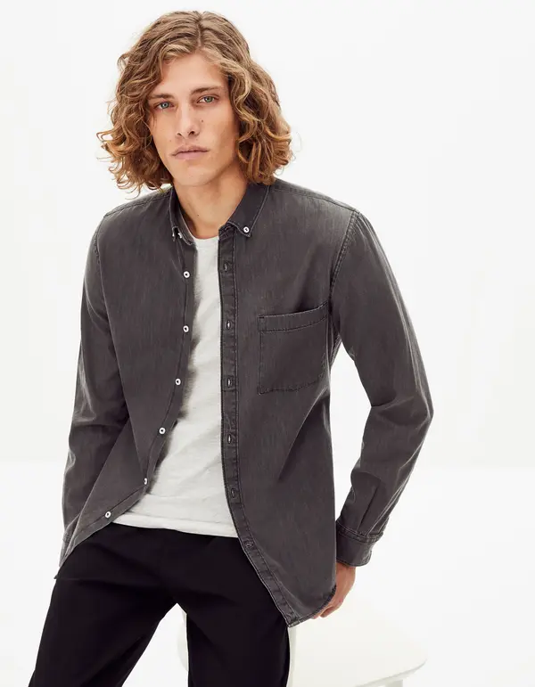 Celio Celio Shirt Rasol - Men's