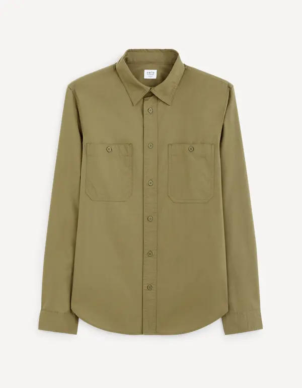 Celio Celio Shirt regular Gagusti2 - Men's