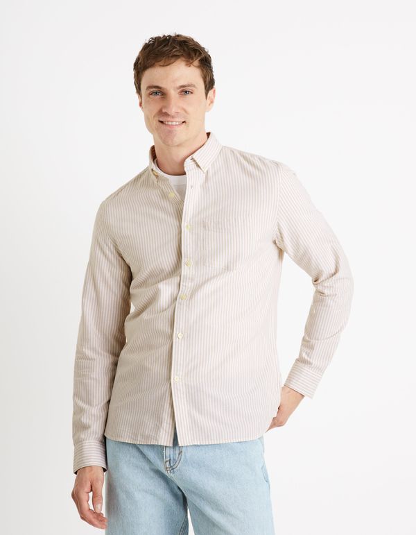 Celio Celio Shirt regular oxford Caoxfordy - Men