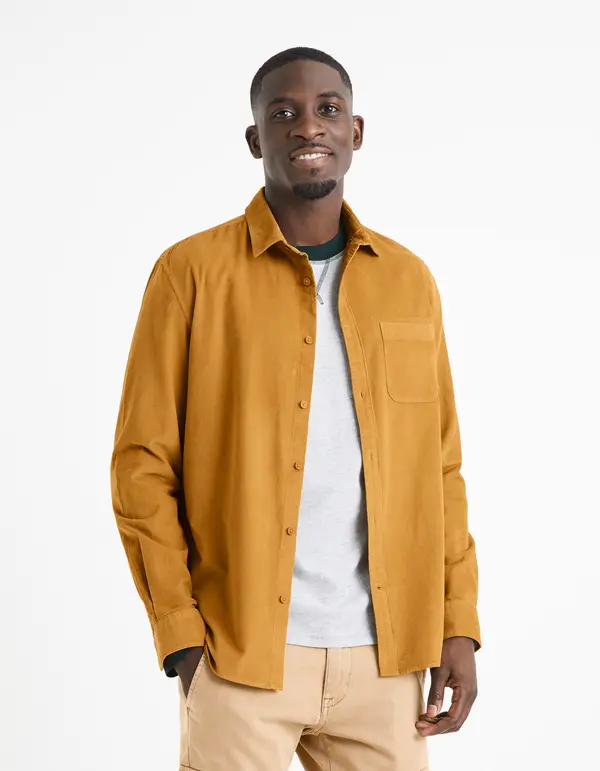 Celio Celio Shirt Vamil - Men's