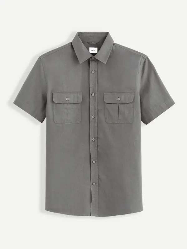 Celio Celio Shirt Vamili - Men's