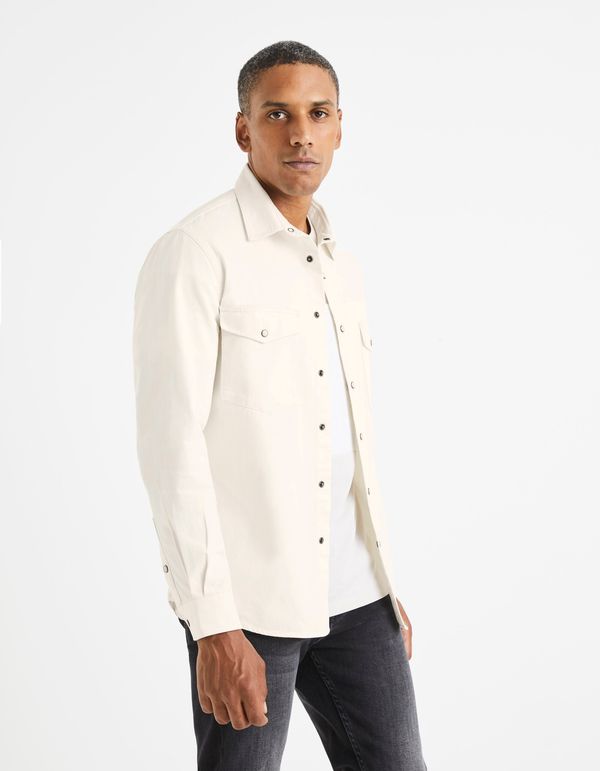 Celio Celio Shirt Varevient - Men's