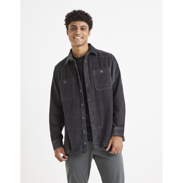 Celio Celio Shirt Vavelour - Men's