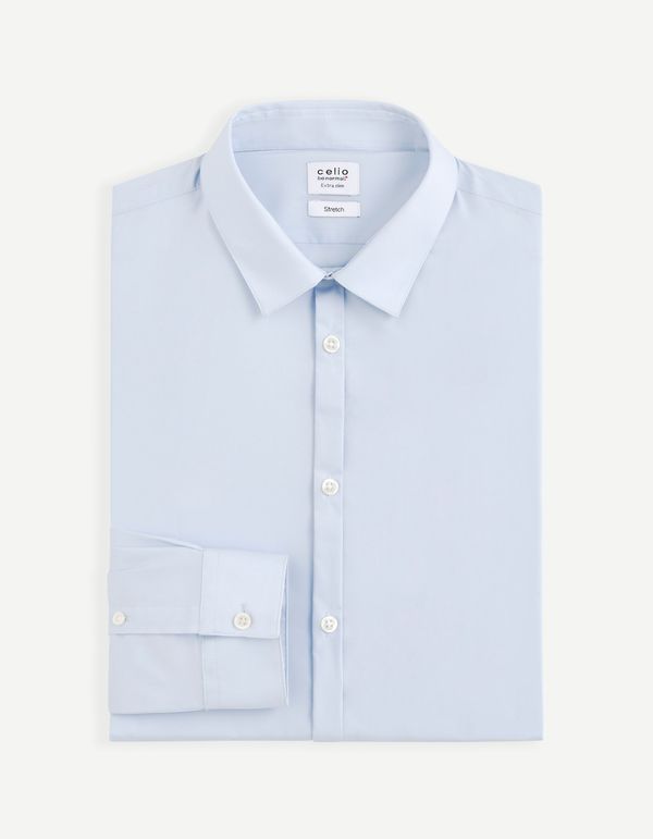 Celio Celio Shirt Vaxavier cut extra slim - Men