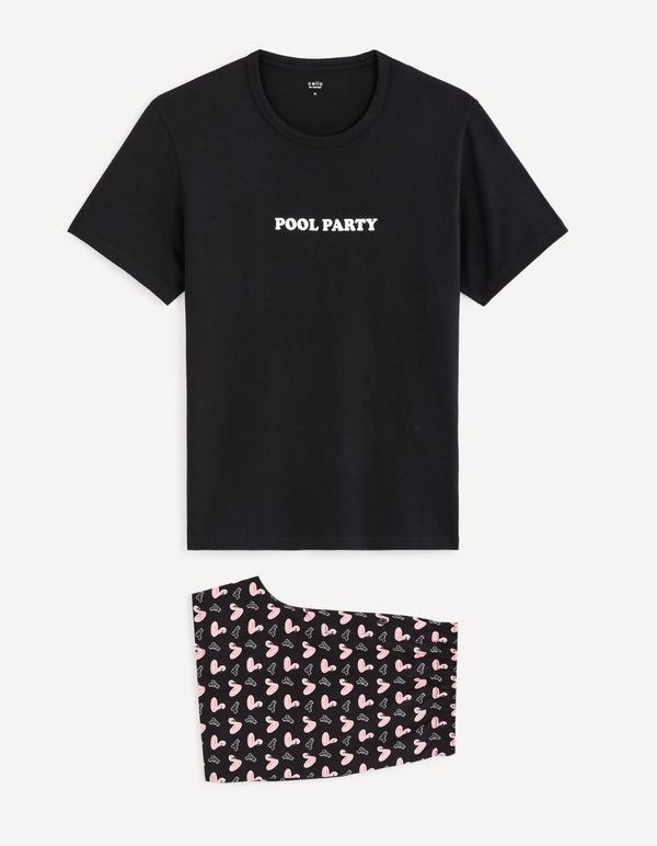 Celio Celio Short pyjamas Gipypool - Men's