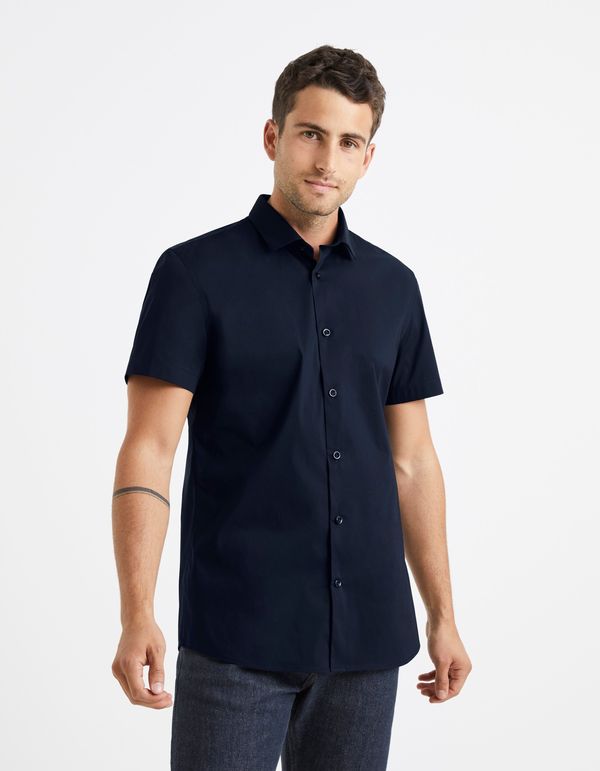 Celio Celio Short Sleeve Shirt DASLIM - Men