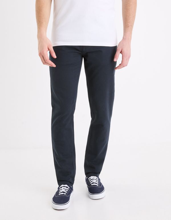 Celio Celio Slim Gofive Trousers - Men's