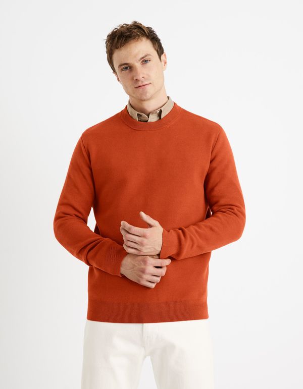 Celio Celio Smooth Sweater Beclo - Men