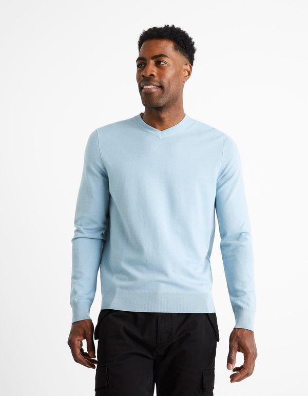 Celio Celio Smooth sweater Befirstv - Men