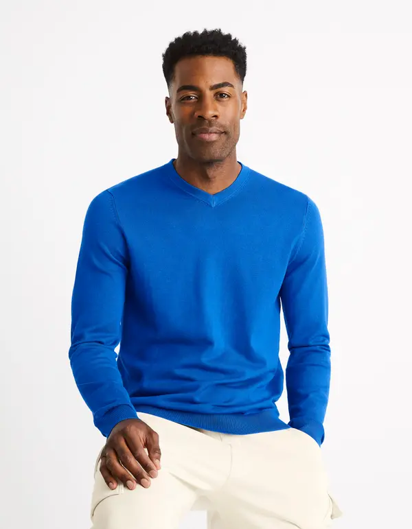 Celio Celio Smooth Sweater Befirstv - Men's