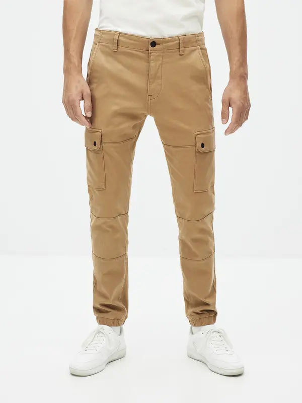 Celio Celio Solyte Trousers - Men's