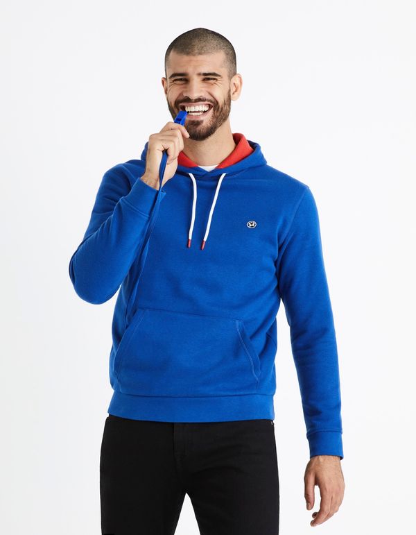 Celio Celio Sports Sweatshirt with Whistle - Men