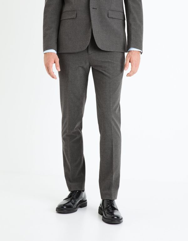 Celio Celio Suit Pants Foflann - Men's