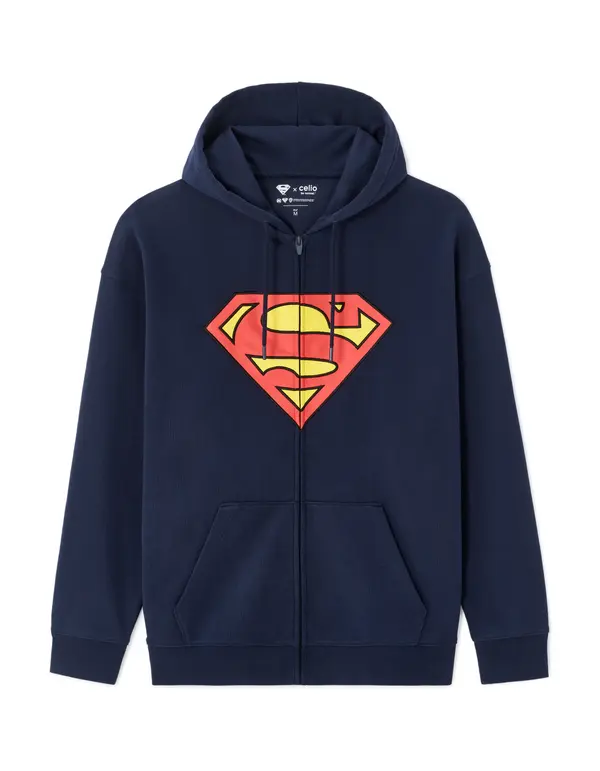 Celio Celio Superman Sweatshirt - Men's
