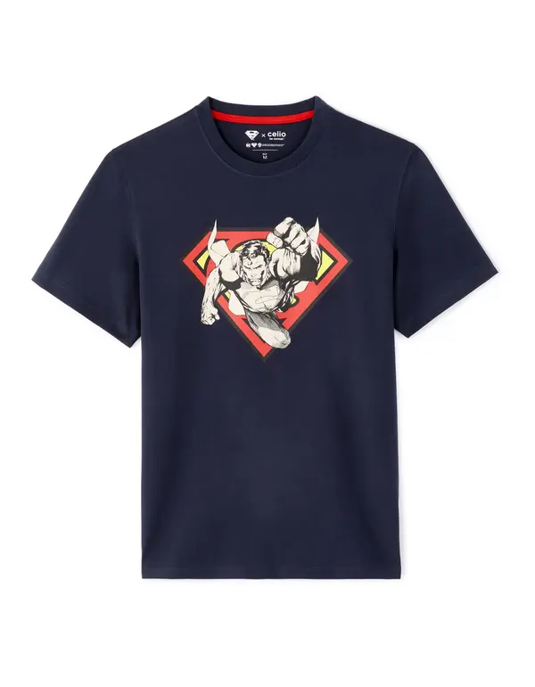 Celio Celio Superman T-shirt - Men's