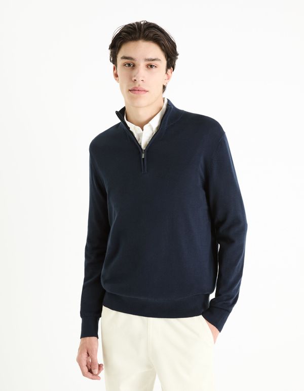 Celio Celio Sweater Gecotont - Mens