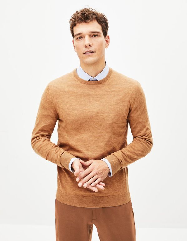 Celio Celio Sweater Metal - Men's