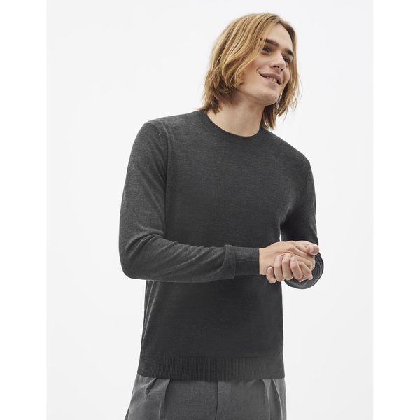 Celio Celio Sweater Semerirond - Men