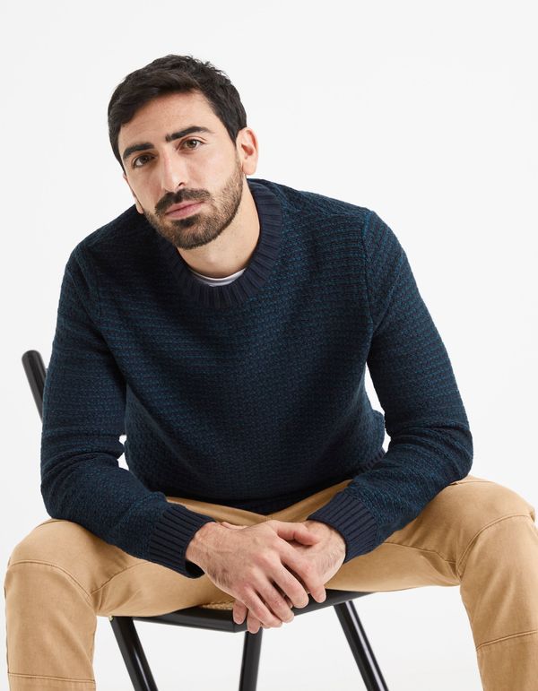 Celio Celio Sweater Vecountry - Men