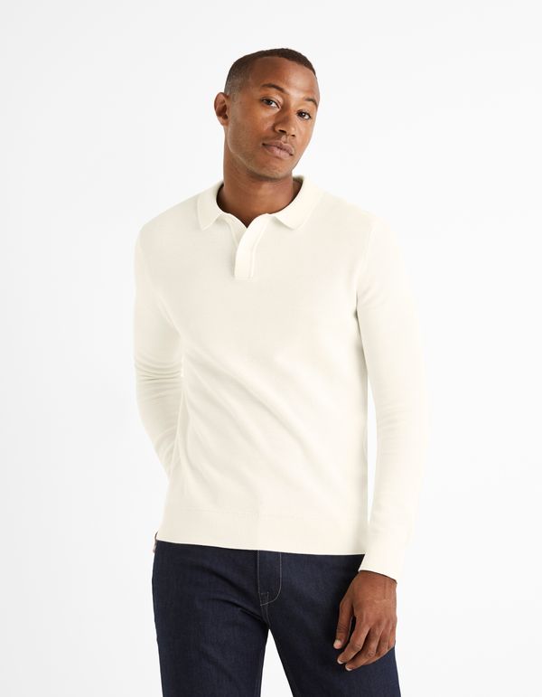 Celio Celio Sweater with collar Cepolpik - Men