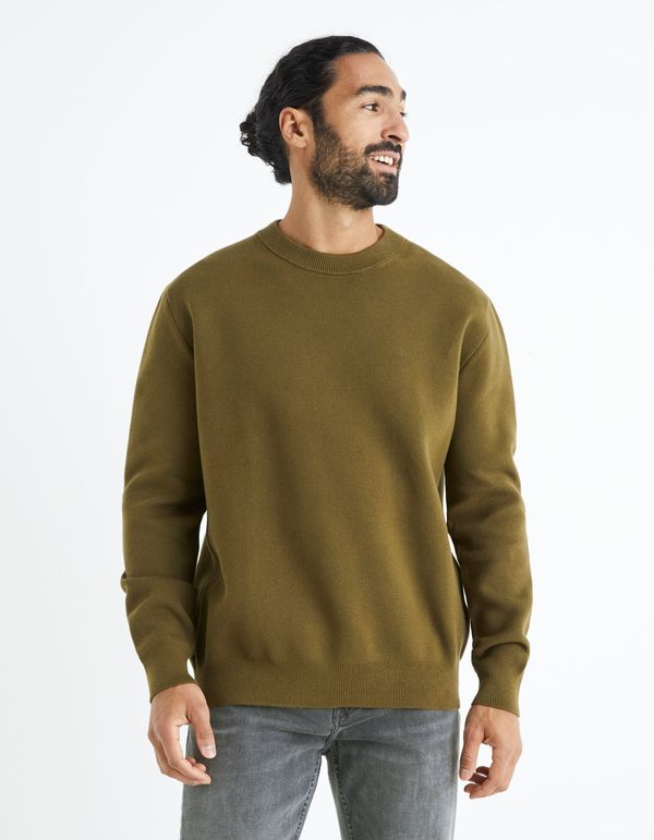 Celio Celio Sweater with round neckline - Men