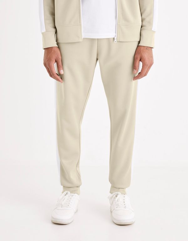 Celio Celio Sweatpants Borny with stripe - Men