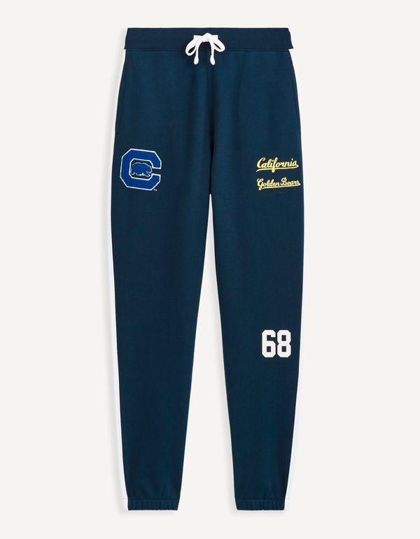 Celio Celio Sweatpants California Golden Bears - Men