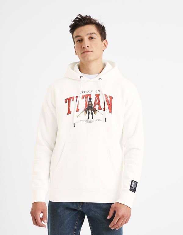 Celio Celio Sweatshirt Attack on Titan - Men