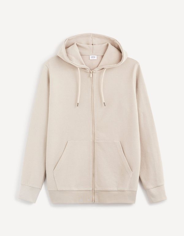 Celio Celio Sweatshirt Becolo hooded - Men