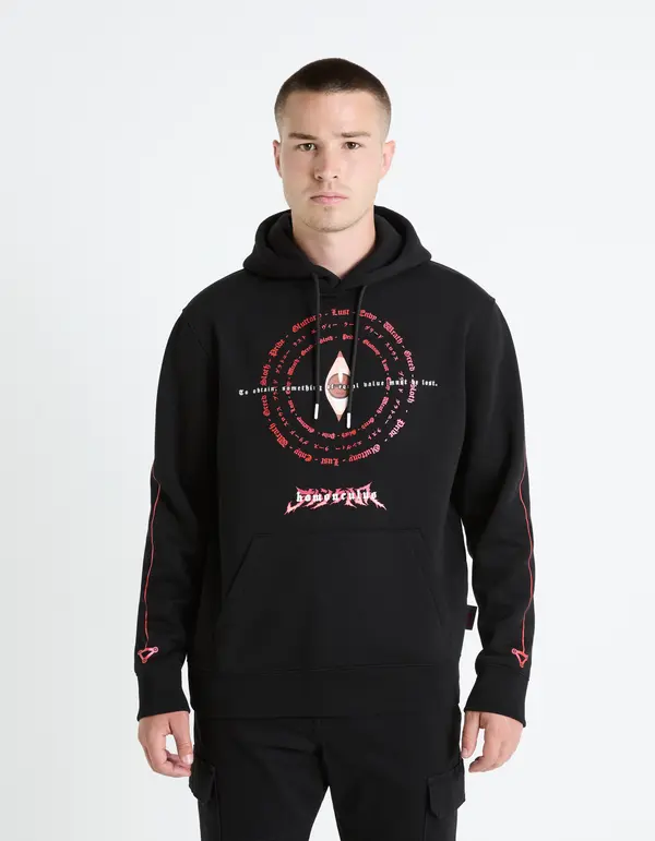 Celio Celio Sweatshirt Fullmetal Alchemist - Mens