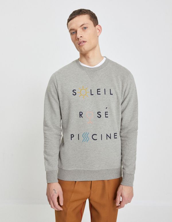 Celio Celio Sweatshirt Nespiscine - Men