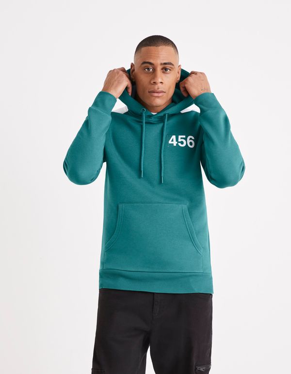 Celio Celio Sweatshirt Squid Game hoodie - Men