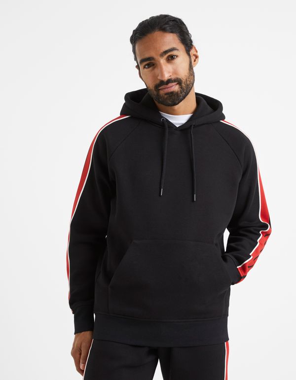 Celio Celio Sweatshirt Vebandit hooded - Men