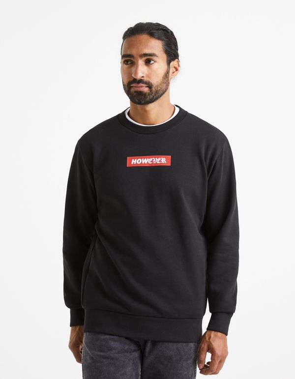 Celio Celio Sweatshirt Vegrisou - Men