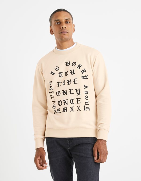 Celio Celio Sweatshirt Veprice - Men's