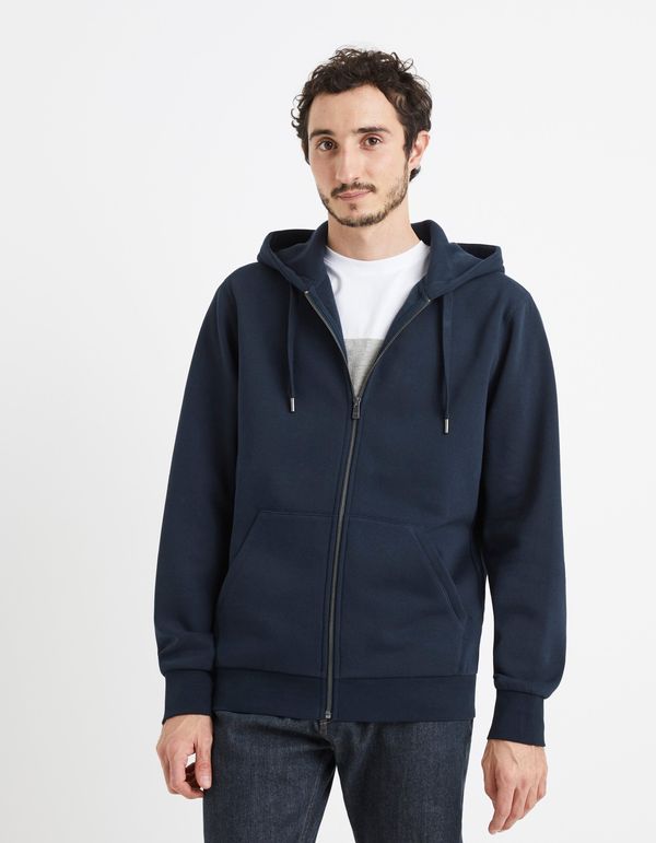 Celio Celio Sweatshirt Vethree Zipper - Men