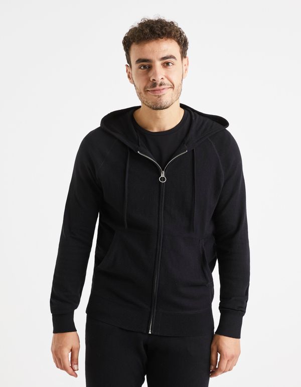 Celio Celio Sweatshirt Vezipflex - Men's