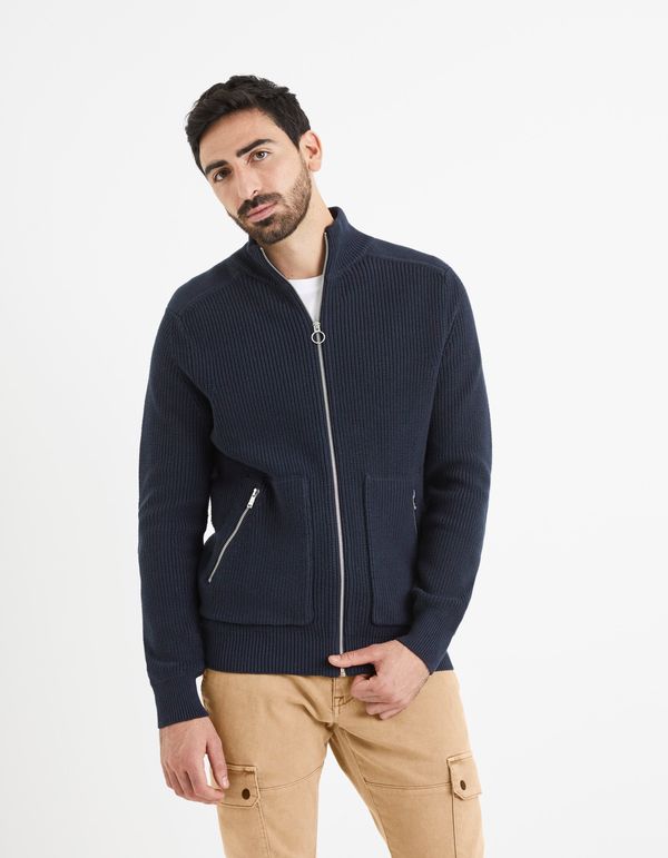 Celio Celio Sweatshirt Vezipper - Men's