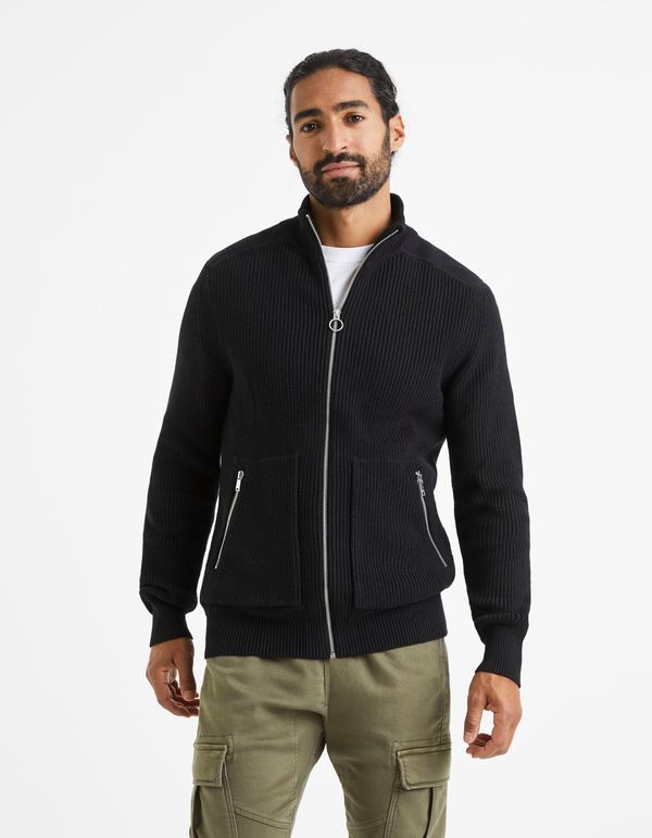 Celio Celio Sweatshirt Vezipper - Men's