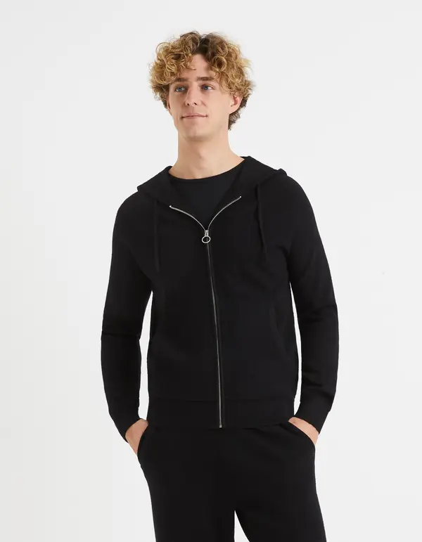Celio Celio Sweatshirt Vezipsweet - Men's