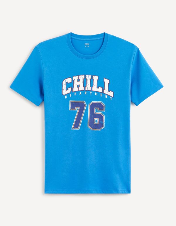 Celio Celio T-shirt Besity CHILL 76 - Men