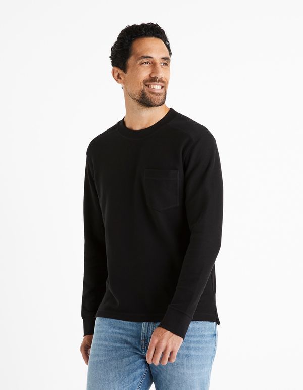 Celio Celio T-Shirt Ceframe Long Sleeve - Men