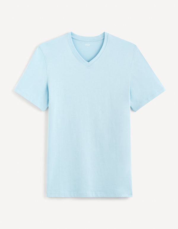 Celio Celio T-Shirt Debasev - Men's