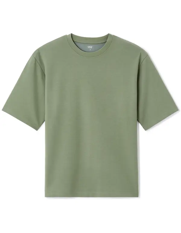 Celio Celio T-shirt Gehem oversize - Men's