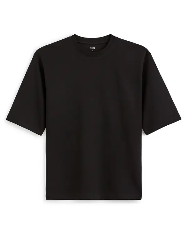 Celio Celio T-shirt Gehem oversize - Men's