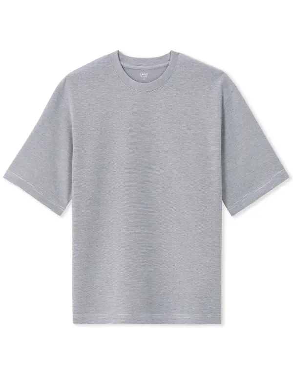 Celio Celio T-shirt Gehemic oversize - Men's