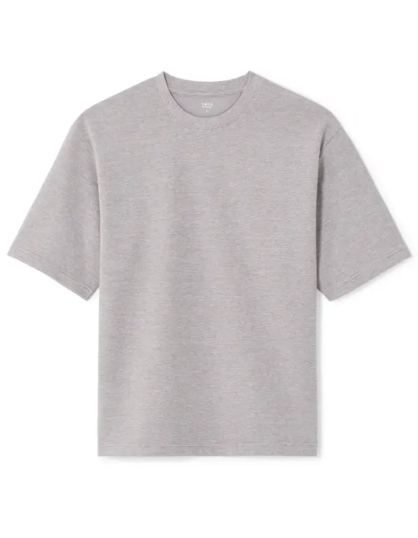 Celio Celio T-shirt Gehemic oversize - Men's